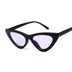 Vintage Cateye Sunglasses For Women In Famous Retro Small Cat Eye Style In NEW Modern Edition with UV400 Protection - SJB-DIAMOND ELITES