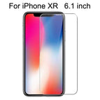 10 Pieces Tempered Glass For iPhone 11 Pro Max 6 6s 7 8 Plus 5 5s SE 2020 Screen Protector Film For iPhone 12 Pro X XS Max XR 4s Shatterproof Tempered Glass for iPhone Stevvex