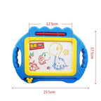 Modern Popular Drawing toys unisex magnetic plate coolplay magic water drawing book coloring book do magnetic drawing board - SJB-DIAMOND ELITES