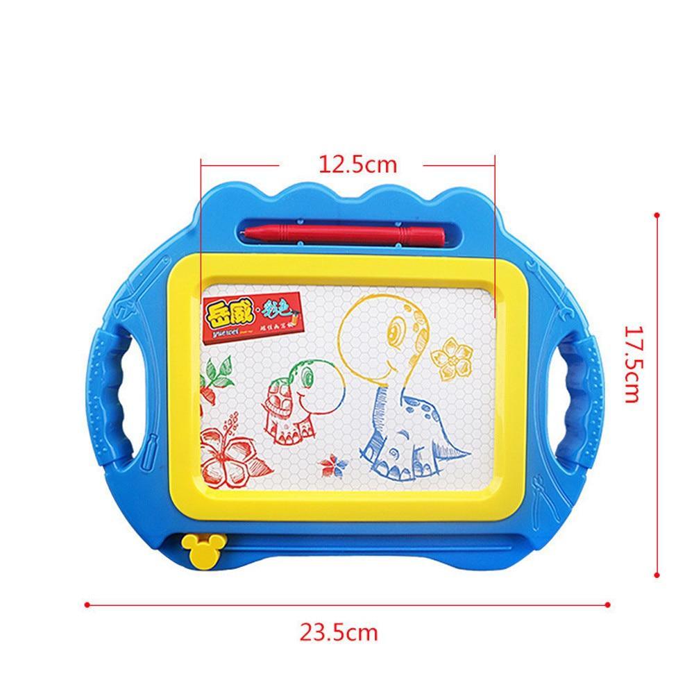 Modern Popular Drawing toys unisex magnetic plate coolplay magic water drawing book coloring book do magnetic drawing board - SJB-DIAMOND ELITES