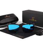 Original Sunglasses Women Men Brand Design TR90 Frame Sun Glasses For Men Fashion Classic UV400 Square Eyewear S730 - SJB-DIAMOND ELITES