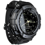 Modern Sport Smart Watch Professional 5ATM Waterproof Bluetooth Call Reminder Digital Smart Watch For ios and Android Sistems - SJB-DIAMOND ELITES