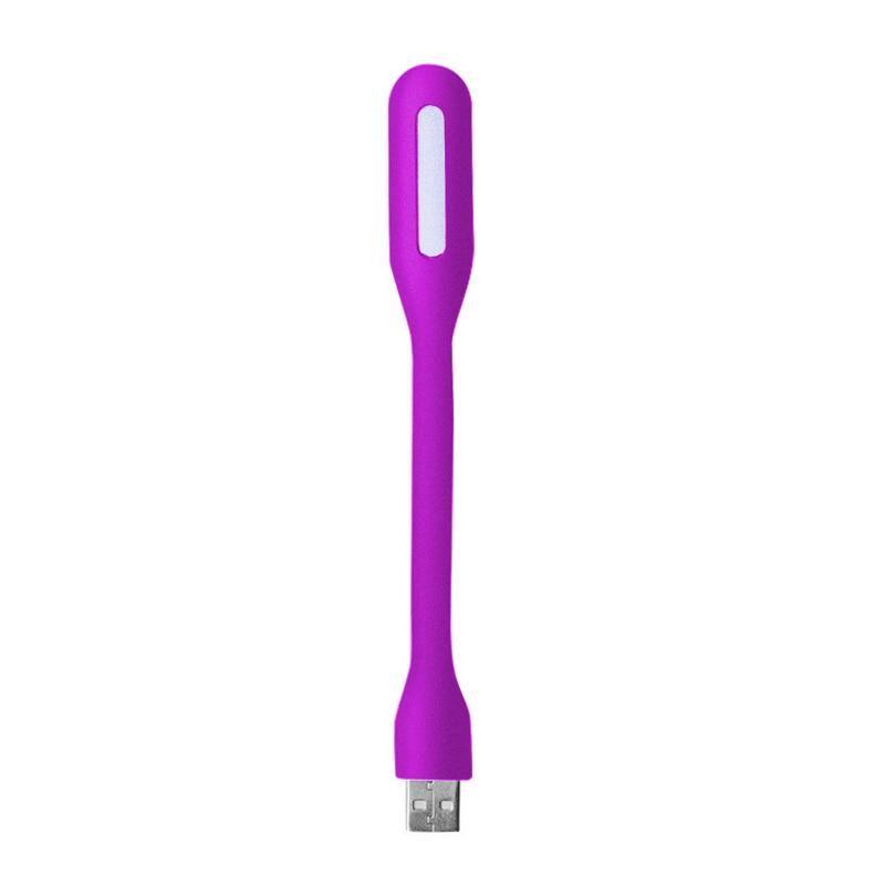 STEVVEX Mini Portable USB LED Lamp Super Bright Book Light Reading Lamp For Power Bank PC Laptop or Notebook - SJB-DIAMOND ELITES