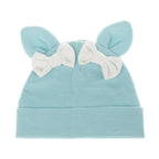 Baby Girl Hat Rabbit Ear Hat For Girls Cotton Bow Knot Children's Cap Toddler Kids Hats Cartoon Hats