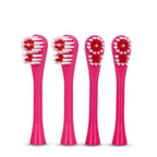 Cartoon Children Electric Toothbrush Double-sided  Heads Electric Teethbrush Or Replacement Brush Perfect Electric Brush For Kids