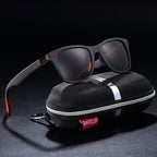 New Trending Polarized Sunglasses Women Square eyewear Glasses Vintage Unisex Goggle For Male and Woman With UV400 Protection - SJB-DIAMOND ELITES