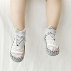 Infant Walkers Leather Cotton Newborn Baby Soft Sole Shoe For Boy And Girl Breathable Shoes Excellent Baby Gift Stevvex