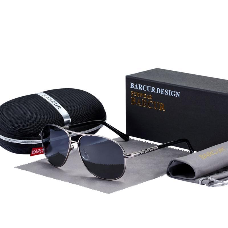Elegent Vintage Polarized Sunglasses Fashion Eyewear Sunglasses Travel For Women and Men With UV400 Protection - SJB-DIAMOND ELITES