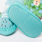 Infant Walkers Leather Cotton Newborn Baby Soft Sole Shoe For Boy And Girl Breathable Shoes Excellent Baby Gift Stevvex