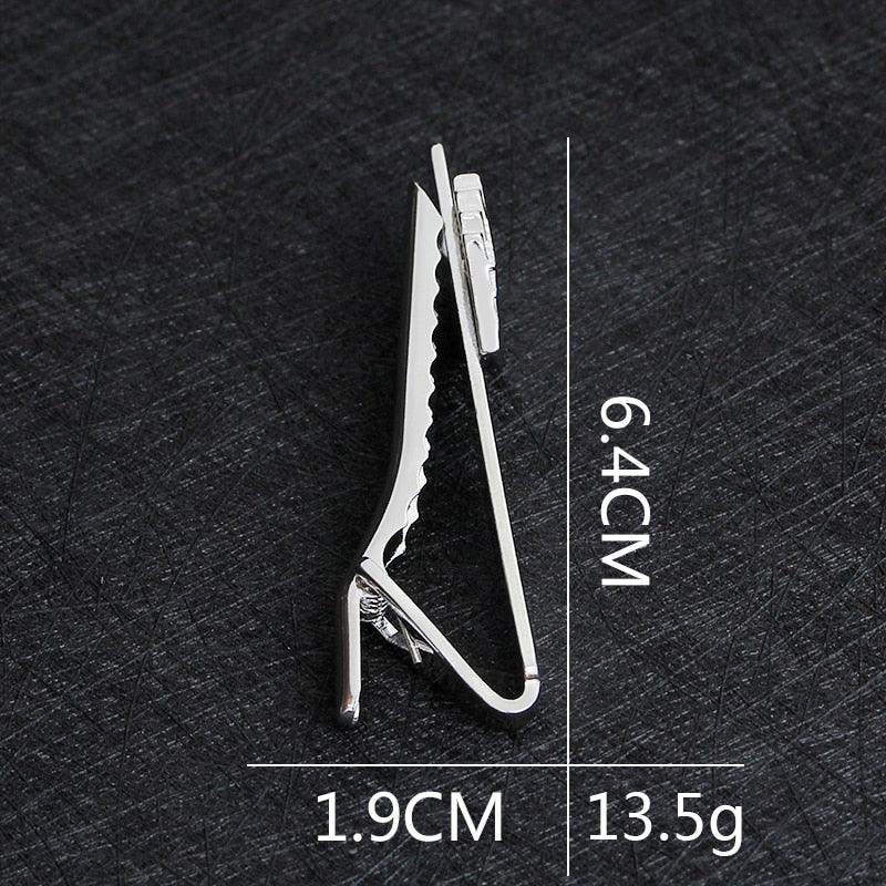 Retro Playing Cards Tie Clip Vintage Elegant Tie Clip Man Clips Unique Business Cufflinks Wedding Tie Clips For Anniversary Business Meeting And Daily Life Stevvex