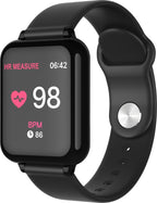 Modern B57 Smart Watch With Waterproof IP67 Protection and Heart Rate Monitor & Blood Pressure Sport Unisex Watch For Men and Women Smartwatch - SJB-DIAMOND ELITES