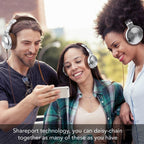 Studio ProffesionalDJ  Headphones Dynamic Stereo DJ Headphone With Microphone HIFI Wired Headset Monitoring For Music Phone - SJB-DIAMOND ELITES