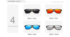 Luxury  Bamboo Wood Design Polarized Elegant High Quality Men Sunglasses Mirror Lens Handmade Fashion UV400 Eyewear Accessories - SJB-DIAMOND ELITES