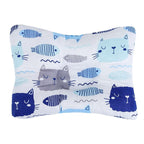Nursing Pillow For Baby Pillow Prevent Flat Head Shaping ,Baby Room Decoration In Modern  Design WIth Animal Print