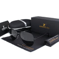 Luxury Popular TOP Brand Retro Classic Sunglasses Polarized Women and Man UnisexSunglasses For Summer 2020 Fashion Oculos  de sol - SJB-DIAMOND ELITES