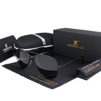 Luxury Popular TOP Brand Retro Classic Sunglasses Polarized Women and Man UnisexSunglasses For Summer 2020 Fashion Oculos  de sol - SJB-DIAMOND ELITES