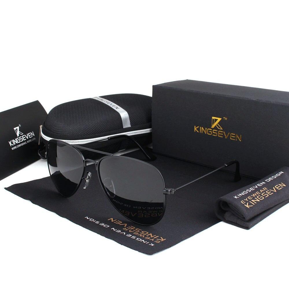 Luxury Popular TOP Brand Retro Classic Sunglasses Polarized Women and Man UnisexSunglasses For Summer 2020 Fashion Oculos  de sol - SJB-DIAMOND ELITES