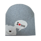 Cute Lightweight Ear Baby Hat Beanie Cap Soft For Newborn Boys And Girls Cotton Comfortable Colorful Hats