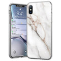 Stylish Marble Stone Texture Phone Case For Iphone 12 Pro 13 Pro Max Unique Solid Color Marble Soft Cover Silicone Mobile Phone Case Stevvex