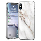 Stylish Marble Stone Texture Phone Case For Iphone 12 Pro 13 Pro Max Unique Solid Color Marble Soft Cover Silicone Mobile Phone Case Stevvex