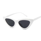 Vintage Cateye Sunglasses For Women In Famous Retro Small Cat Eye Style In NEW Modern Edition with UV400 Protection - SJB-DIAMOND ELITES