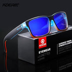 Revamp Of Sport Men Sunglasses Polarized Shockingly Colors Sun Glasses Outdoor Driving Photochromic Sunglass With Box - SJB-DIAMOND ELITES