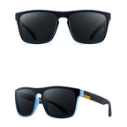 New Square Polarized Retro And Classic Unisex Woman and Men's Sunglasses With  UV400 Protection Sports Driving Glasses - SJB-DIAMOND ELITES