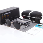 New Retro Round Sunglasses Luxury Brand Eyewear Leopard Sunglasses for Women and Men With UV400 Protection - SJB-DIAMOND ELITES