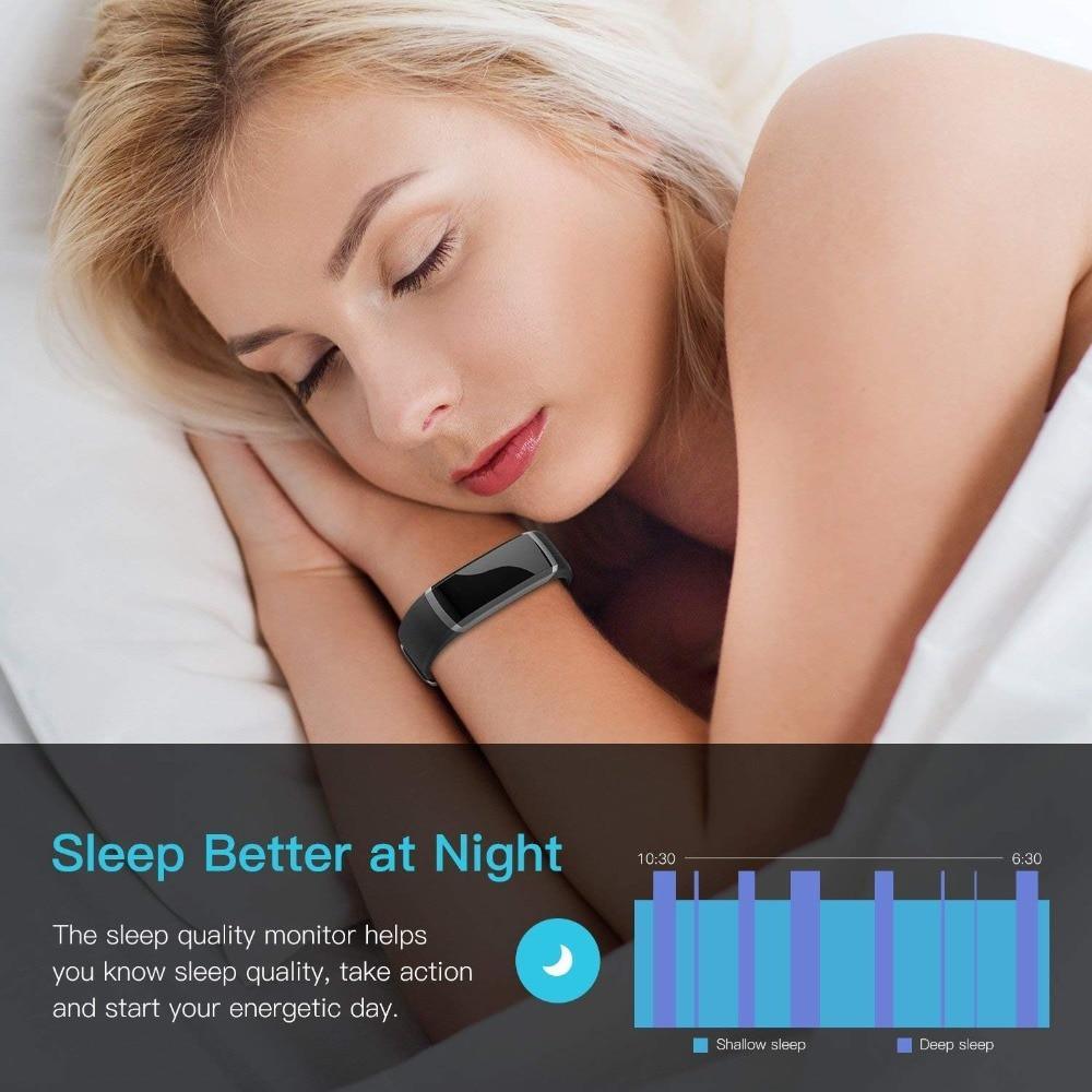 Luxury Modern Elegant Unisex Smart Watch For Men and Woman In Bracelet Metal Style With Real Time Heart rate & sleeping Data For Fiitness and Sprt Activity - SJB-DIAMOND ELITES