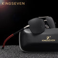 Brand Designer Men's Aluminum Magnesium Sun Glasses Polarized Mirror Lens Male Eyewear Sunglasses For Men - SJB-DIAMOND ELITES