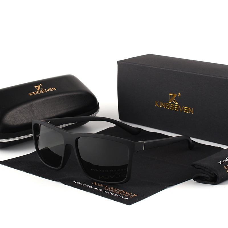 Original Sunglasses Women Men Brand Design TR90 Frame Sun Glasses For Men Fashion Classic UV400 Square Eyewear S730 - SJB-DIAMOND ELITES