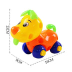 Early Learning Education Screw Nut Group Installed Plastic 3d Puzzle Disassembly Motorcycle Kids Toys for Children Jigsaw - SJB-DIAMOND ELITES