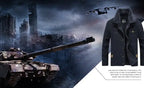 Windbreaker Winter Jacket Men Thick Wool Liner Warm Jackets Male Outdoor Military Mens Coats Chaqueta Hombre Plus Size M-6XL