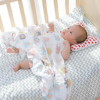 Nursing Pillow For Baby Pillow Prevent Flat Head Shaping ,Baby Room Decoration In Modern  Design WIth Animal Print