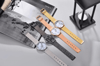 Fashion Rose Gold Mesh Band Creative Marble Female Wrist Watch Luxury Women Quartz Watches Gifts  For Women and Girls