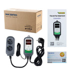 INKBIRD ITC-308 Heating and Cooling Dual Relay Temperature Controller, Carboy, Fermenter, Greenhouse Terrarium Temp. Control Lootquake LLC