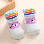 Anti Slip Floor Cartoon Kids Toddlers Autumn Spring Newborn Cute Cotton Baby Socks Girl Boy Infant Socks for Kids