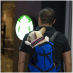 Hiking Pet Dog Carrier Travel Backpack Outdoor Ventilation Outdoor Sport Mesh - SJB-DIAMOND ELITES