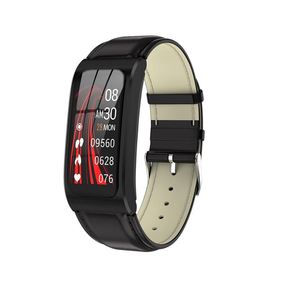 Luxury Elegant Metal And Woman Smart Watch 1.14" IP68 Waterproof With Heart Rate Stopwatch Alarm clock Fitness Tracker Swim Watch for Android IOS Operate sistem - SJB-DIAMOND ELITES