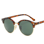 NEW Famous Hit Trend New Elegant Luxury Unisex Retro and Modern Men and Woman Vintage Sunglasses With Polarized Glasses and UV400 Sun Protection - SJB-DIAMOND ELITES