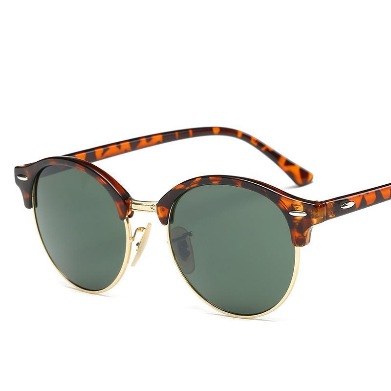 NEW Famous Hit Trend New Elegant Luxury Unisex Retro and Modern Men and Woman Vintage Sunglasses With Polarized Glasses and UV400 Sun Protection - SJB-DIAMOND ELITES