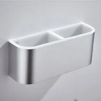 Portable Wall Mounted Umbrella Storage Rack Creative Wall Umbrella Clip Holder Racks Home Storage Hanger Organizer Lootquake LLC
