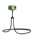 Universal Flexible Mobile Phone Holder Hanging Neck Lazy Necklace Bracket Bed 360 Degree Phones Holder Stand Stevvex