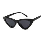 Vintage Cateye Sunglasses For Women In Famous Retro Small Cat Eye Style In NEW Modern Edition with UV400 Protection - SJB-DIAMOND ELITES