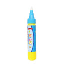 New Magic Doodle Card Water Drawing Card Kids Learn Number/Color/Shape in English 8/10 Pcs with 1 Pcs Water Pen Coloring Toy - SJB-DIAMOND ELITES