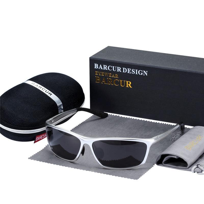 Luxury Elegant Retro Moder Oversized Square Polarized Famous Sunglasses With UV400 Protection For Man and Boys - SJB-DIAMOND ELITES