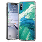 Stylish Marble Stone Texture Phone Case For Iphone 12 Pro 13 Pro Max Unique Solid Color Marble Soft Cover Silicone Mobile Phone Case Stevvex