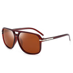 Luxury Polarized Men Business Oversized Mirror Sunglasses For  Driving Brand Designer Driver Sunglasses UV400 Protection - SJB-DIAMOND ELITES