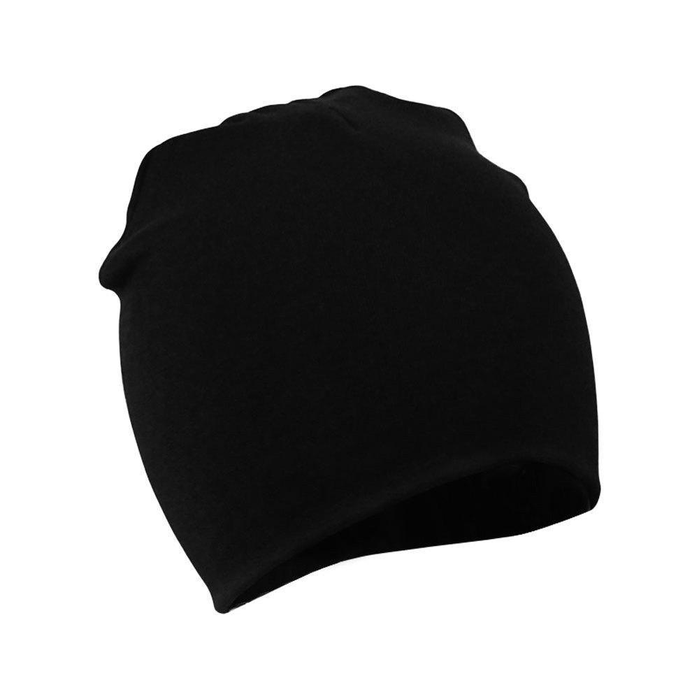 Fashion Kids Flexible Hats Toddler Kids Baby Boy Girl Infant Cotton Soft Warm Hat Beanies Cap For Outdoor Activities Stevvex