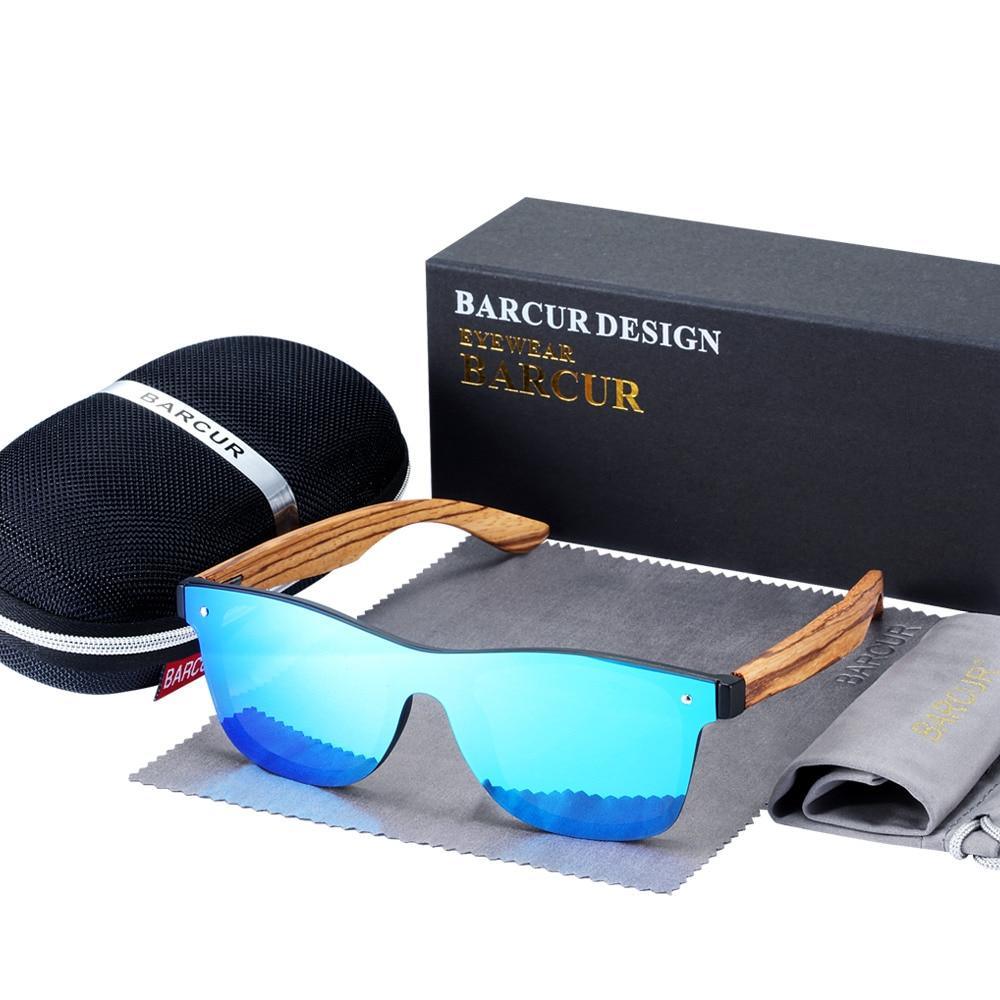Handmade Bamboo Luxury Vintage Sunglasses For Men and Woman Wooden Sunglasses With UV400 Protection - SJB-DIAMOND ELITES